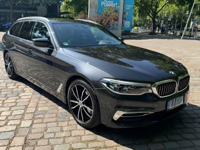 BMW 540