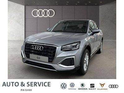 Gebraucht Audi Q2 Advanced Plus 190 PS (139 kW) 2025 Florettsilber metallic SUV
