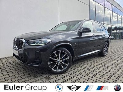 Second-hand BMW X3 Performance 340 CP (250 kW) 2022 Gri SUV