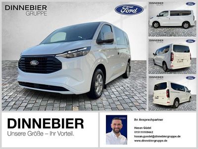 Nouă Ford Transit Custom Limited 232 CP (170 kW) 2026 Alb Break