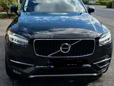 Gebraucht Volvo XC90 Momentum 224 PS (164 kW) 2015 Schwarz SUV