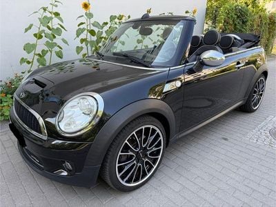 Mini John Cooper Works Cabriolet
