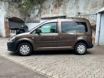 VW Caddy