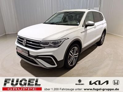 VW Tiguan Allspace