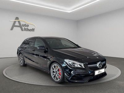 Mercedes CLA45 AMG