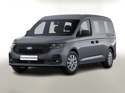 Neu Ford Tourneo Connect Trend 102 PS (75 kW) 2026 Comet grey Van / Kleinbus