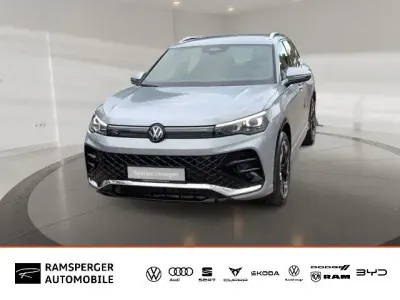 Gebraucht VW Tiguan