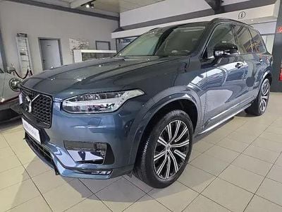 Usata Volvo XC90 Ultimate 235 CV (172 kW) 2022 Blu SUV