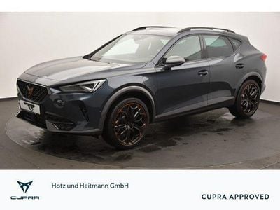Usata Cupra Formentor VZ 245 CV (180 kW) 2024 Grigio SUV