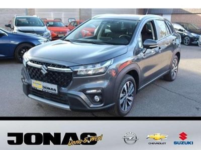 Gebraucht Suzuki SX4 S-Cross Comfort+ 129 PS (94 kW) 2023 Grau SUV
