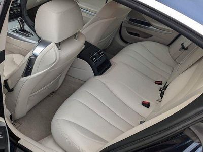 Second-hand BMW 640 320 CP (235 kW) 2013 Albastru Coupe