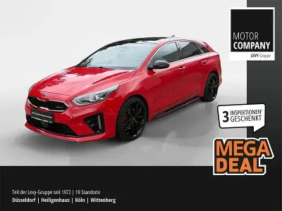 Gebraucht Kia ProCeed