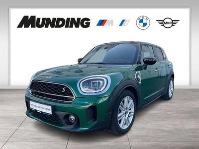 Mini Cooper S Countryman