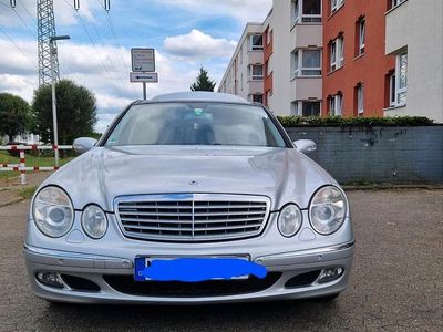 Mercedes E220