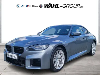 Second-hand BMW M2 Shadowline 480 CP (353 kW) 2025 Gri Coupe