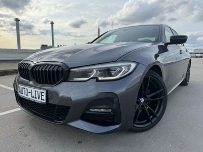 gebraucht BMW 320e d*SAG*M PAKET*VIRTU*LASER*HEAD-UP*NAVI*KAMERA