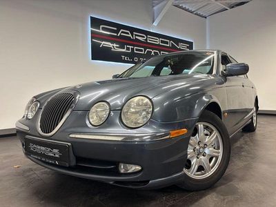 Jaguar S-Type