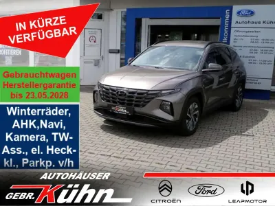 Gebraucht Hyundai Tucson Trend 150 PS (110 kW) 2023 Silky bronze metallic SUV