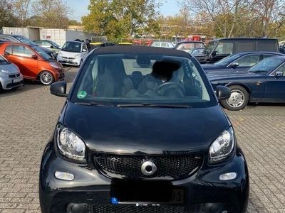 gebraucht Smart ForTwo Coupé Passion twinamic 1.0 52kW
