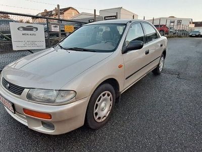 gebraucht Mazda 323 1.5 L S Gold / 1.Hand / Scheckheft