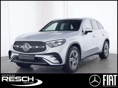 Gebraucht Mercedes GLC300 Premium 258 PS (189 kW) 2024 Silber SUV
