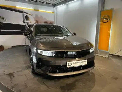 Używany Opel Astra 131 KM (96 kW) 2024 Szary Kombi