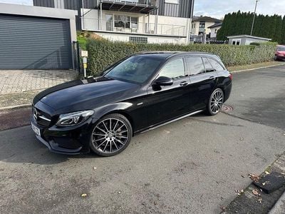 Gebraucht Mercedes C450 AMG AMG 367 PS (269 kW) 2016 Schwarz Kombi