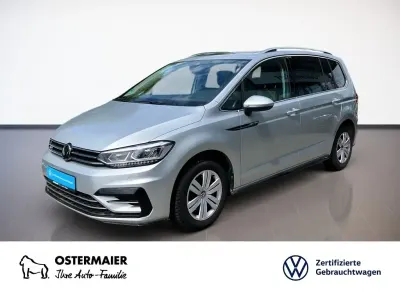 Gebraucht VW Touran R-line 150 PS (110 kW) 2024 Van / Kleinbus