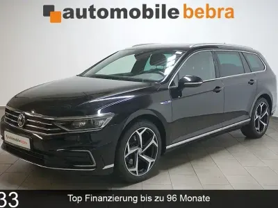 Gebraucht VW Passat GTE 218 PS (160 kW) 2020 Deep black Kombi