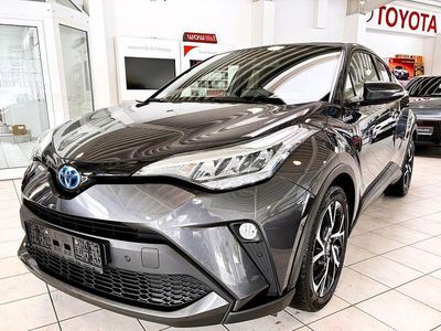 Gebraucht Toyota C-HR Team 184 PS (135 kW) 2020 Grau SUV