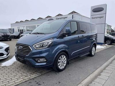 Gebraucht Ford Tourneo Titanium 185 PS (136 kW) 2020 Van / Kleinbus