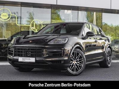 Porsche Cayenne E-Hybrid Coupe