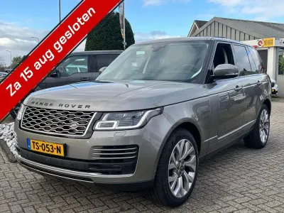 Gebraucht Land Rover Range Rover
