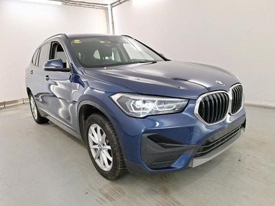 Gebraucht BMW X1 116 PS (85 kW) 2022 Blau SUV