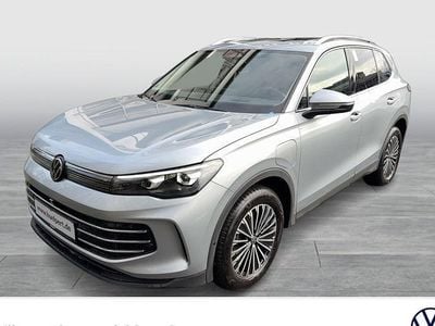 Gebraucht VW Tiguan Elegance 204 PS (150 kW) 2025 Silber SUV