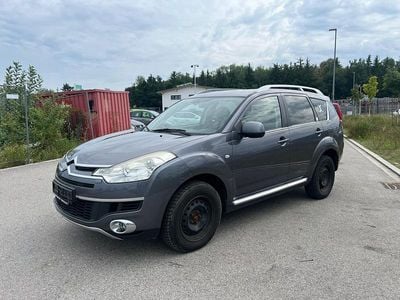 Citroën C-Crosser