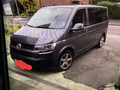 Gebraucht VW Transporter 150 PS (110 kW) 2023 Van