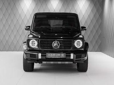 Gebraucht Mercedes G350 AMG line 286 PS (210 kW) 2019 Schwarz SUV