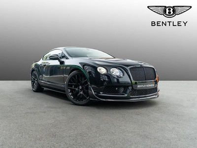 Schwarz Gebraucht 2015 Bentley Continental GT | 159.680 €