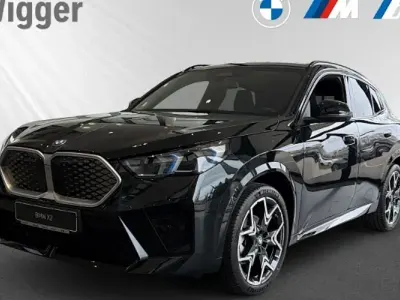 Neu BMW iX2 M Sport 150 kW (204 PS) 2026 Schwarz SUV