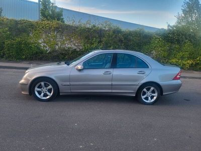 gebraucht Mercedes C220 C 220 C -Klasse Lim.CDI