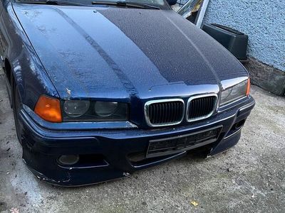 gebraucht BMW 316 E36 Compact i Drift