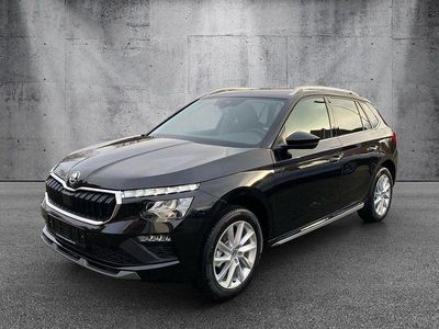 Neu Skoda Kamiq 116 PS (85 kW) 2025 Schwarzmagic perleffekt SUV