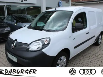 Gebraucht Renault Kangoo 44 kW (60 PS) 2021 Mineral weiß Van / Kleinbus