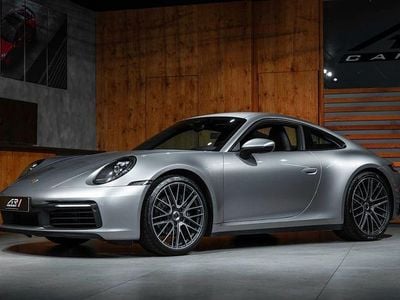Gebraucht Porsche 911 Carrera 385 PS (283 kW) 2022 Silber Coupé