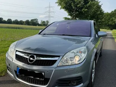 Gebraucht Opel Vectra Edition 155 PS (114 kW) 2005 Grau Limousine