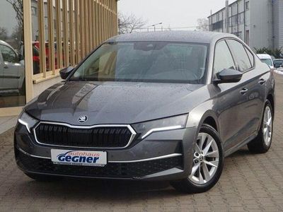 Gebraucht Skoda Octavia Selection 150 PS (110 kW) 2024 Graphitegrau metallic Limousine