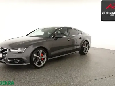 Brugt Audi A7 Sportback