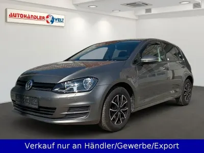 Gebraucht VW Golf VII 110 PS (80 kW) 2014 Grau Limousine