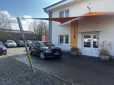 Usata Audi A4 Advanced 190 CV (139 kW) 2020 Nero Station wagon